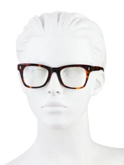 Juliette 52MM Square Blue Light Readers -Fashion Jewelry & Accessories 0400014575099 A3