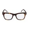 Juliette 52MM Square Blue Light Readers -Fashion Jewelry & Accessories 0400014575099 TORTOISE