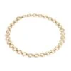 Jaipur 18K Yellow Gold Chain Necklace -Fashion Jewelry & Accessories 0400014584477 YELLOWGOLD