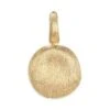 Jaipur 18K Yellow Gold Pendant