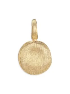 Jaipur 18K Yellow Gold Pendant