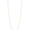 18K Yellow Gold Ball Chain Necklace, 34" 1 18K Yellow Gold Ball Chain Necklace, 34" -Fashion Jewelry & Accessories 0400014598316 YELLOWGOLD