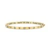 Astrid 18K Yellow Gold & Diamond Bangle -Fashion Jewelry & Accessories 0400014620957 YELLOWGOLD