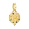 Horizon 18K Yellow Gold & Multi-Stone Pendant -Fashion Jewelry & Accessories 0400014620980 YELLOWGOLD