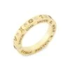 Zodiac 18K Yellow Gold & Diamond Ring 1 Zodiac 18K Yellow Gold & Diamond Ring -Fashion Jewelry & Accessories 0400014620981 YELLOWGOLD