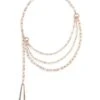 Pomellato Fantina 18K Rose Gold & Diamond Necklace -Fashion Jewelry & Accessories 0400014656706 ROSEGOLD