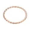 Calla 18K Rose Gold Necklace -Fashion Jewelry & Accessories 0400014666462 ROSEGOLD