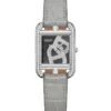 Hermès Cape Cod 31MM Chain D'Ancre Stainless Steel, Diamond & Alligator Strap Watch -Fashion Jewelry & Accessories 0400014675527 GREY