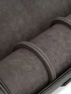 Wolf Blake Blake Triple Watch Roll -Fashion Jewelry & Accessories 0400014719552 GREY A4