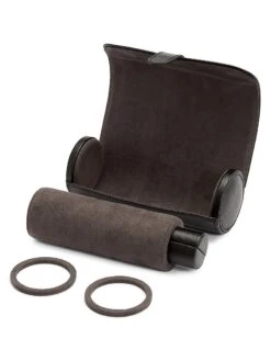 Wolf Blake Blake Triple Watch Roll -Fashion Jewelry & Accessories 0400014719552 GREY A7