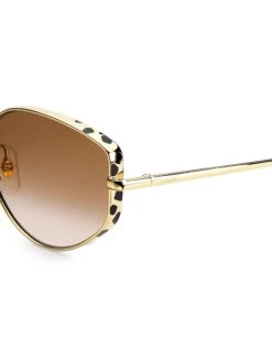 Panthère De Cartier 58MM Cat Eye Sunglasses -Fashion Jewelry & Accessories 0400014737570 A2