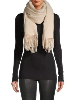 Rag & Bone Addison Recycled Wool Scarf