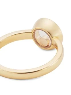 Chopard Happy Diamonds Icons 18K Rose Gold & Diamond Ring 8 Chopard Happy Diamonds Icons 18K Rose Gold & Diamond Ring -Fashion Jewelry & Accessories 0400014767444 A2