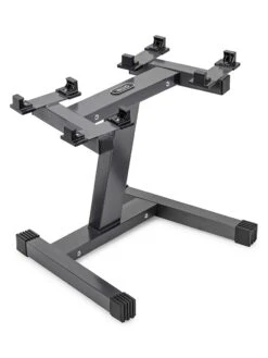 Nüobell Single Post Weight Rack
