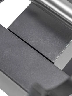 Nüobell Single Post Weight Rack -Fashion Jewelry & Accessories 0400014779506 GREY A2