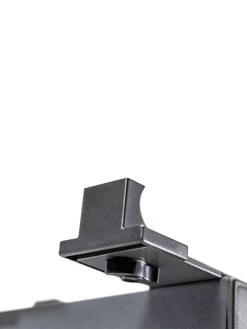 Nüobell Single Post Weight Rack -Fashion Jewelry & Accessories 0400014779506 GREY A5