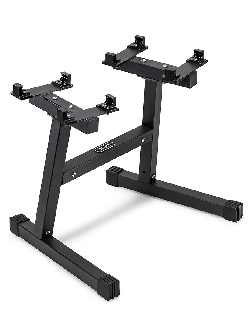Nüobell Double Post Weight Rack 3 Nüobell Double Post Weight Rack