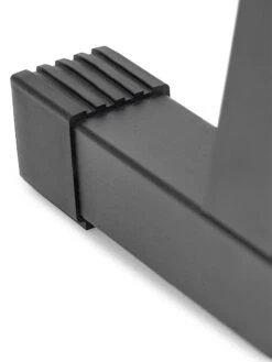 Nüobell Double Post Weight Rack 10 Nüobell Double Post Weight Rack -Fashion Jewelry & Accessories 0400014779508 BLACK A3