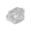 Jodie 18K White Gold & Diamond Ring -Fashion Jewelry & Accessories 0400014791466 WHITEGOLD