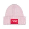 The Pow Wool Beanie -Fashion Jewelry & Accessories 0400014910362 DIGITALPINK