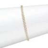 14K Yellow Gold & 1.90 TCW Diamond Station Bracelet -Fashion Jewelry & Accessories 0400014933118 YELLOWGOLD