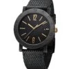 Bvlgari Bvlgari Solotempo Black Ceramic Watch -Fashion Jewelry & Accessories 0400014959534 BLACK