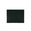 Longchamp Le Foulonné Leather Cardholder -Fashion Jewelry & Accessories 0400015038737 BLACK