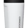 Corkcicle Insulated Travel Cup -Fashion Jewelry & Accessories 0400015133852 GLOSSWHITE