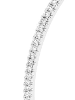 14K White Gold & 1.50 TCW Diamond Bangle 9 14K White Gold & 1.50 TCW Diamond Bangle -Fashion Jewelry & Accessories 0400015135057 A3