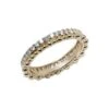 Dew Drop 14K & Diamonds Eternity Band Ring -Fashion Jewelry & Accessories 0400015211783 NOCOLOR