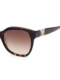 Max Mara 56MM Butterfly Sunglasses -Fashion Jewelry & Accessories 0400015272705 A2