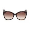 Max Mara 56MM Butterfly Sunglasses -Fashion Jewelry & Accessories 0400015272705 DARKHAVANA