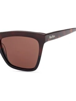 Max Mara 55MM Geometric Sunglasses -Fashion Jewelry & Accessories 0400015272714 A2