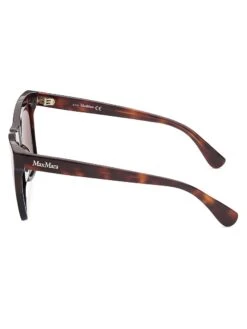 Max Mara 55MM Geometric Sunglasses -Fashion Jewelry & Accessories 0400015272714 A3