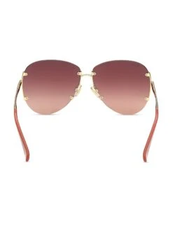 Max Mara 62MM Pilot Sunglasses -Fashion Jewelry & Accessories 0400015272716 A4