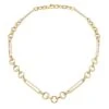 14K Yellow Gold Chain Necklace 1 14K Yellow Gold Chain Necklace -Fashion Jewelry & Accessories 0400015344394 YELLOWGOLD