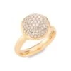 Bouton 18K Rose Gold & 0.75 TCW Diamond Ring 2 Bouton 18K Rose Gold & 0.75 TCW Diamond Ring -Fashion Jewelry & Accessories 0400015433037 NOCOLOR