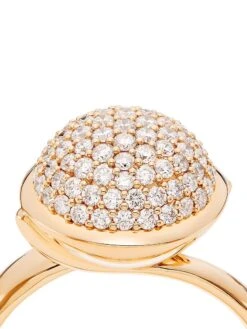 Bouton 18K Rose Gold & 0.75 TCW Diamond Ring -Fashion Jewelry & Accessories 0400015433037 NOCOLOR A3