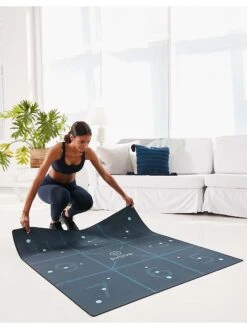 Precision Exercise Mat -Fashion Jewelry & Accessories 0400015527058 A1