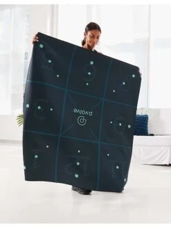 Precision Exercise Mat -Fashion Jewelry & Accessories 0400015527058 A2