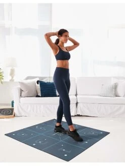 Precision Exercise Mat -Fashion Jewelry & Accessories 0400015527058 A3