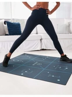 Precision Exercise Mat -Fashion Jewelry & Accessories 0400015527058 A4