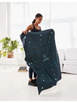 Precision Exercise Mat -Fashion Jewelry & Accessories 0400015527058 A7