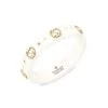 Gucci Icon Ring With Interlocking G 2 Gucci Icon Ring With Interlocking G -Fashion Jewelry & Accessories 0400015541216 WHITE