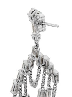 Revelry Sterling Silver & Cubic Zirconia Chandelier Earrings -Fashion Jewelry & Accessories 0400015584219 A2