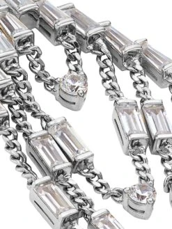 Revelry Sterling Silver & Cubic Zirconia Chandelier Earrings -Fashion Jewelry & Accessories 0400015584219 A3