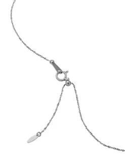 Debut Platinum & Freshwater Pearl Pendant Necklace -Fashion Jewelry & Accessories 0400015588689 A2