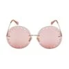 Chloé Ysé 60MM Round Sunglasses