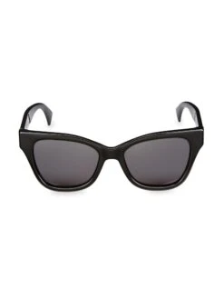 Gucci Essential 52MM Cat Eye Sunglasses