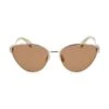 Lanvin Rateau 59MM Cat Eye Sunglasses -Fashion Jewelry & Accessories 0400015754168 CARAMEL